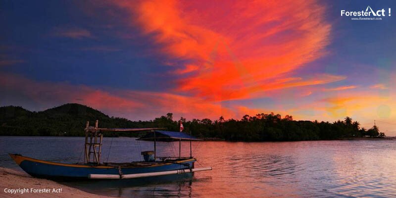 Destinasi Wisata Tanjung Putus