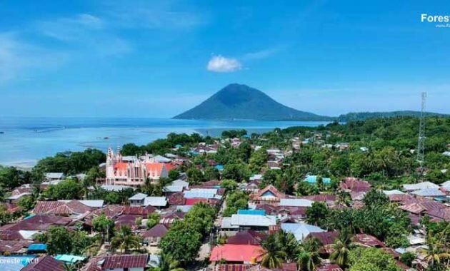 Permukiman-di-Sekitar-Taman-Nasional-Laut-Bunaken